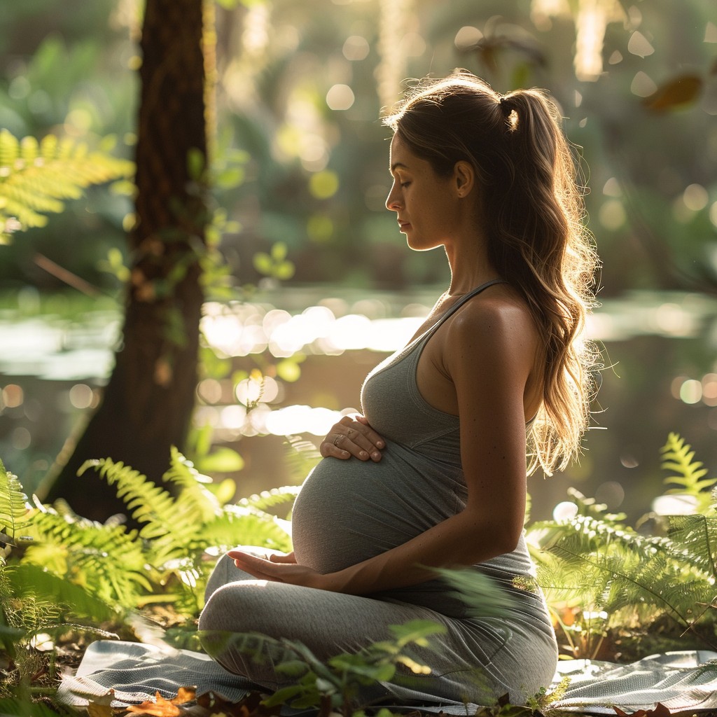 Managing Stress and Anxiety During Pregnancy