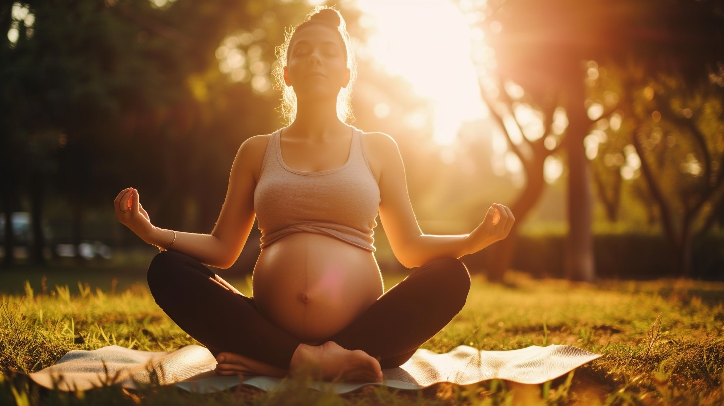 Yoga Execises for Pregnant Women